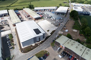 Revolution Hub, Aylesbury, Industrial To Let - 280 D with marking potential yard.jpg