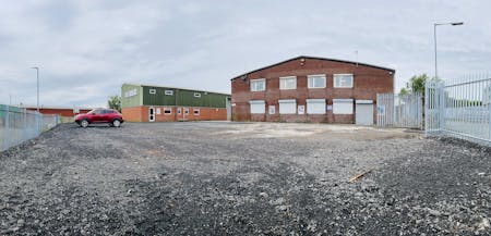 Hardman Street, Bury, Industrial / Trade Counter / Industrial / Warehouse To Let - Front Elevation