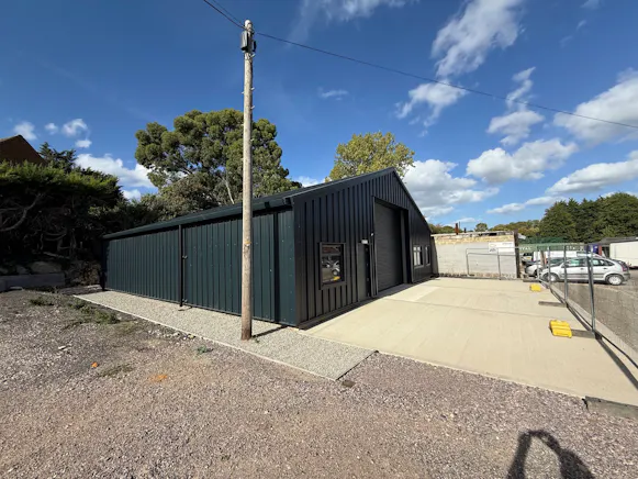 Unit 2, Beckett Works, Northford Close,, Shrivenham, Industrial For Sale - Exterior 3.jpg