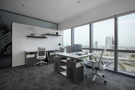 The Place Business Centre, The One Tower, Dubai, Serviced Office To Let - ThePlace_009.jpg