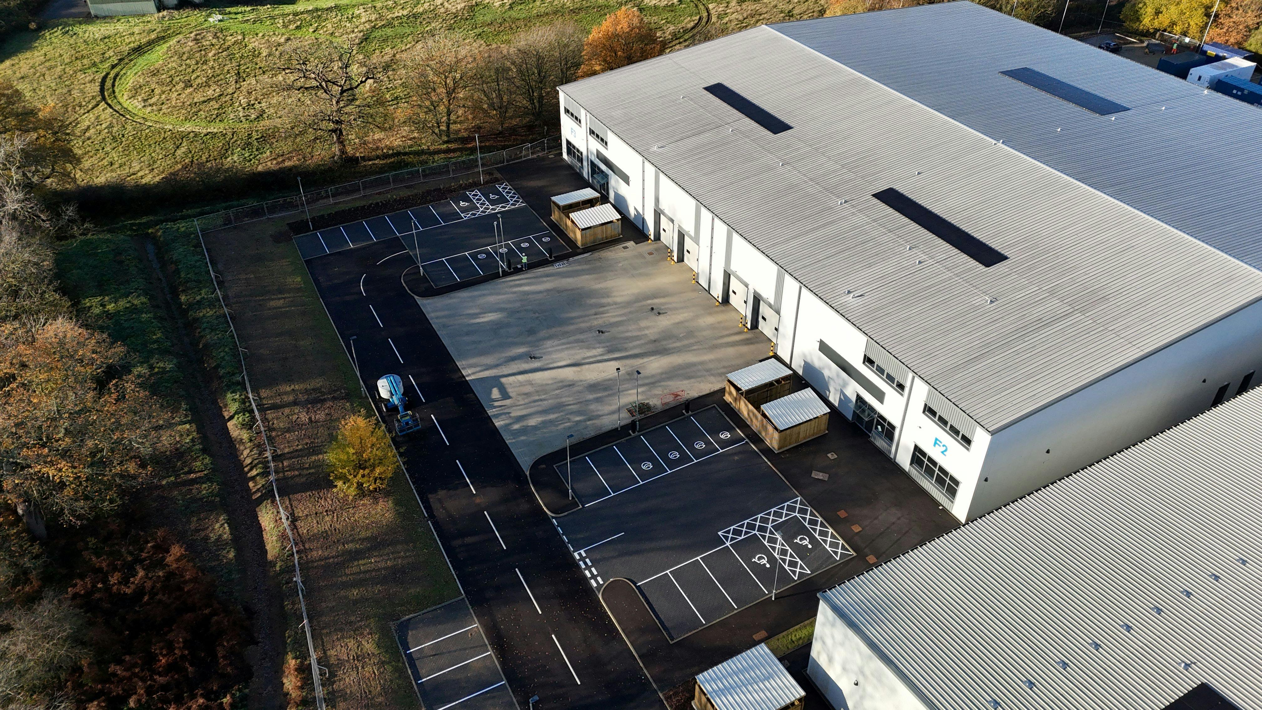 Unit F3, Burnt Common Business Park, Guildford, Warehouse & Industrial To Let - DJI_20251203101300_0017_D.JPG