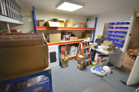 50B Bolton Street, Bury, Office / Trade Counter / Trade Counter / Showroom To Let - Store