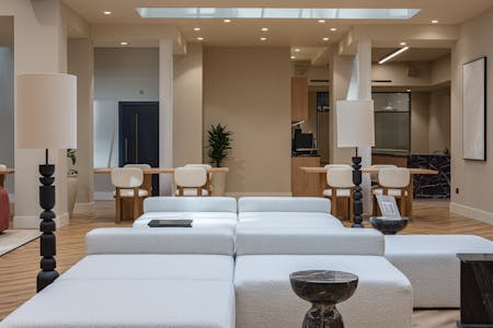 Mainframe, London, Office To Let - Halkin