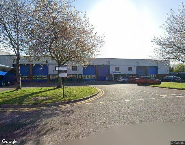 Unit 10, Mayfield Avenue Industrial Estate, Wey Hill, Industrial / Warehouse To Let - Street View