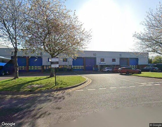 Unit 10, Mayfield Avenue Industrial Estate, Wey Hill, Industrial / Warehouse To Let - Street View