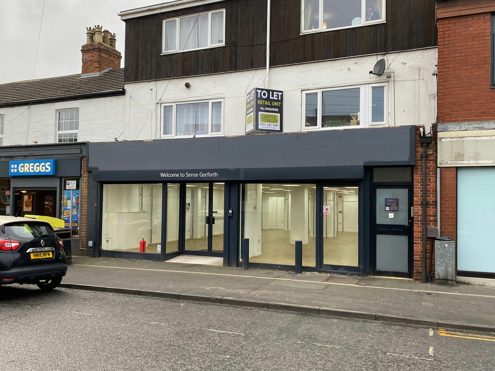 57/59, Main Street, Garforth, Leeds, West Yorkshire, LS25 1AF