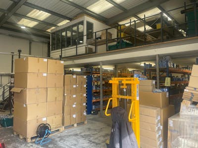 Unit 2a Harlaxton Business Park, Grantham, Industrial / Warehouse To Let - PHOTO-Harlax 3.jpg