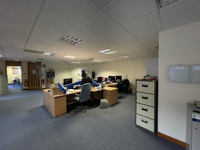 First Floor Office, 5 South St. Johns Place, Perth, Office To Let - IMG_1955.JPG