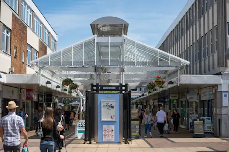 7-9 West Walk, Bristol, Shopping Centre To Let - West Walk #20.jpg