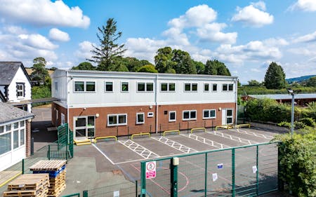 Ridgeway School, Sarn, Y Drenewydd, D1 (Non Residential Institutions) For Sale - 17