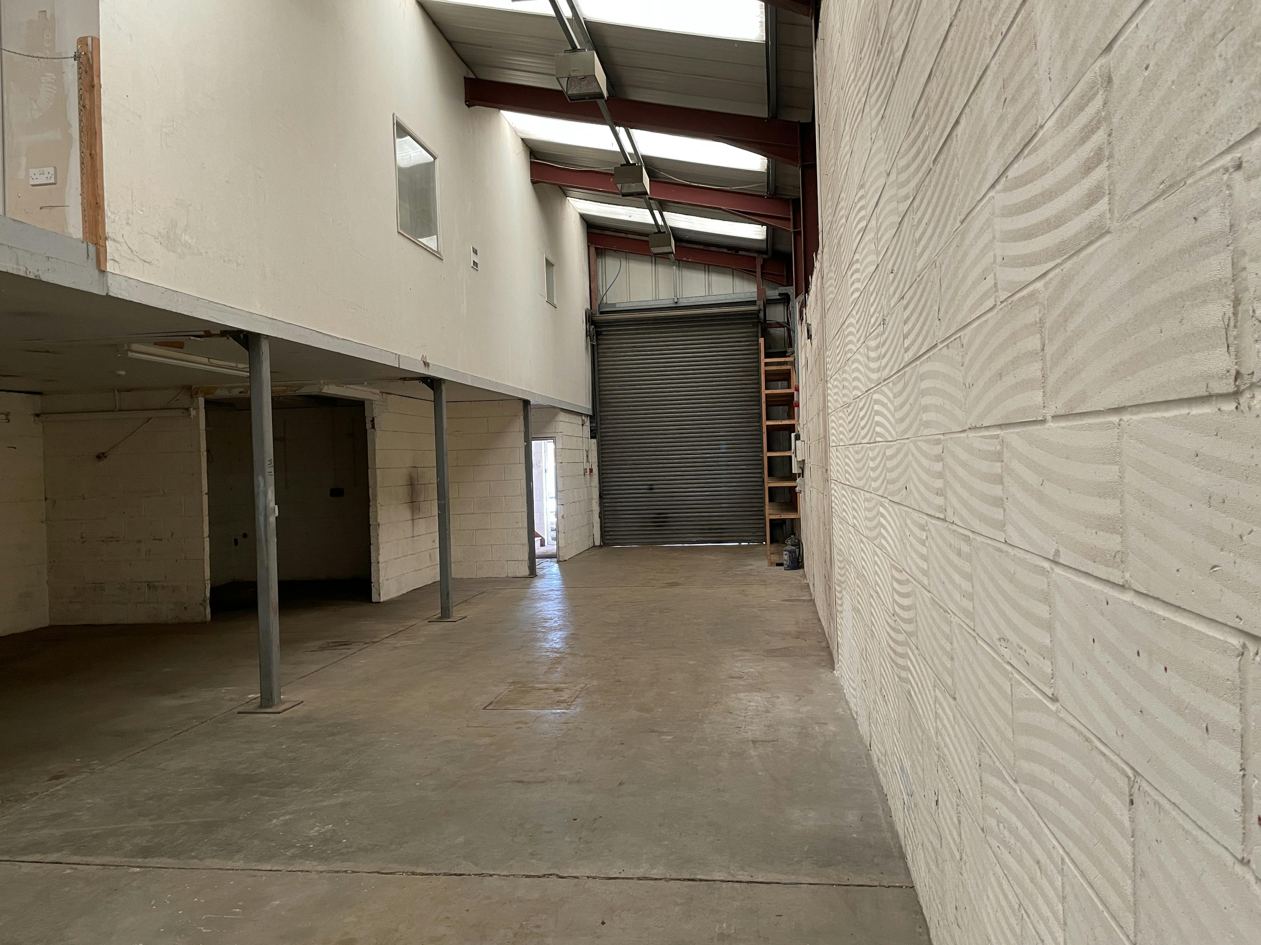 Unit 1, Thame Road Industrial Estate, Haddenham, Industrial, To Let