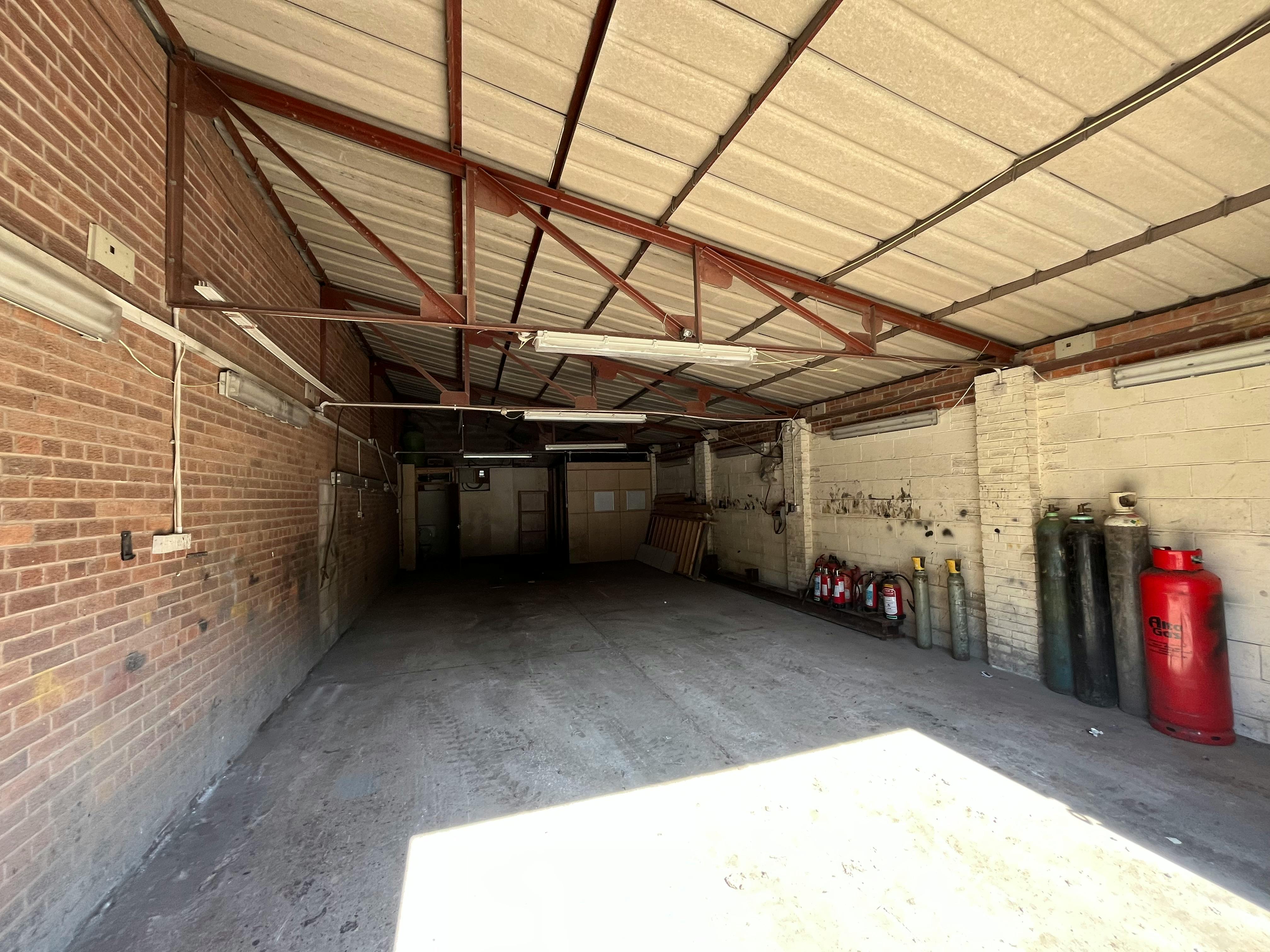 Allens Yard, Congleton, Development / Industrial / Land / Industrial For Sale - Building 1 - Internal