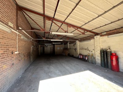 Allens Yard, Congleton, Development / Industrial/Logistics / Land / Open Storage For Sale - Building 1 - Internal