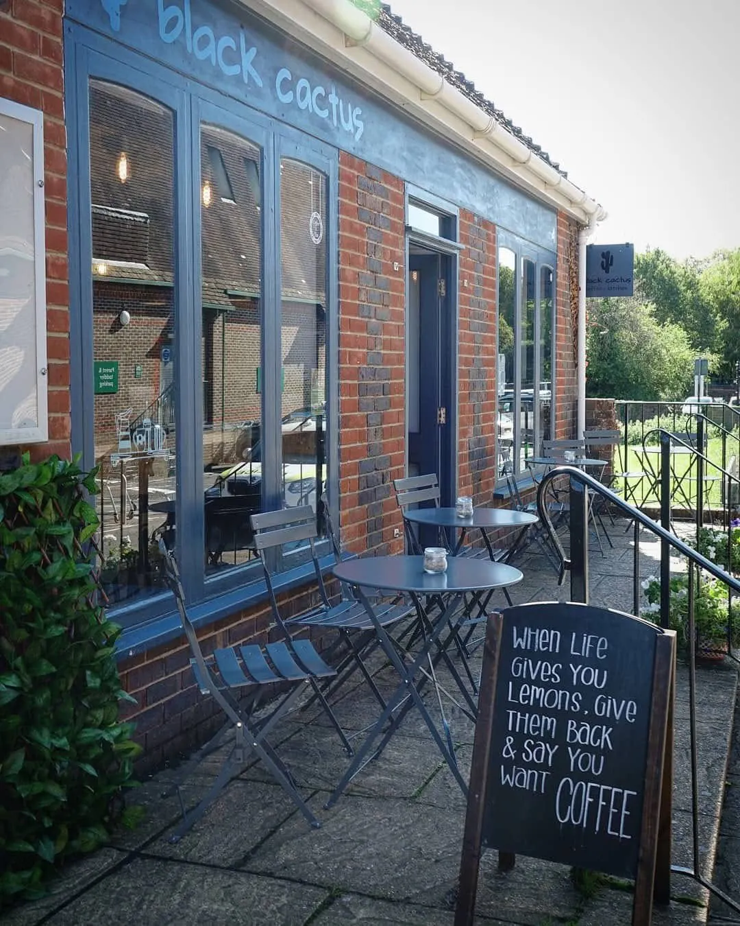 Retail in Blandford