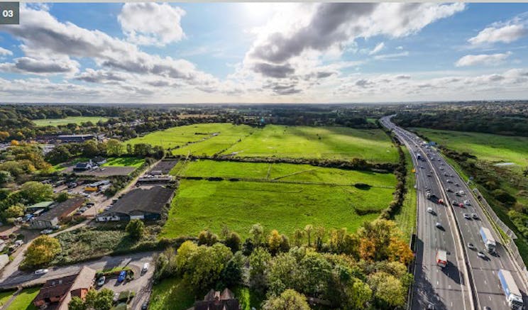 Hatch Farm, Wokingham, Development / Residential For Sale - Hatch Farm, Sindlesham