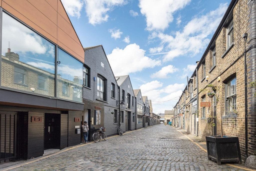 Office To Let, Walthamstow