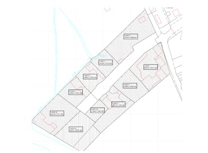 Various compounds, Thornton Road Compounds, Northampton, Industrial/Logistics / Land / Open Storage / Industrial / Warehouse To Let - Compound layout.PNG