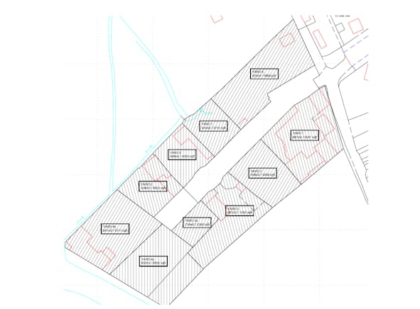 Various compounds, Thornton Road Compounds, Northampton, Investment / Other To Let - Compound layout.PNG