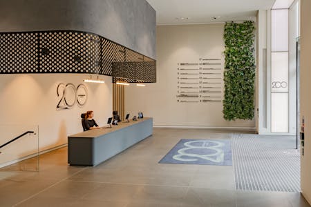 200 Aldersgate Street, Barbican, Farringdon, Office To Let - Reception