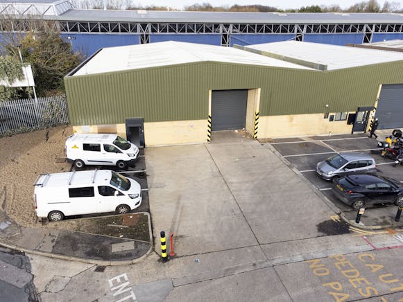 Unit 1 Mitre Bridge Industrial Estate, White City, Trade Counter / Showroom / Industrial / Warehouse To Let - 1 Edit_1.jpg