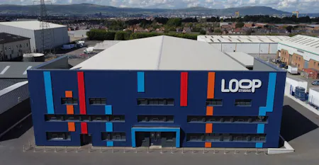 Loop Studios, 6 Prince Regent Road, Belfast, Industrial To Let - Image 1