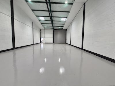 Unit B1, Lympne Distribution Park, Hythe, Warehouse / Industrial / Warehouse To Let - Unit B1 Internal Warehouse.jpg