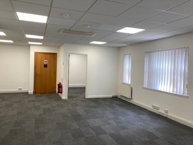 Ground Floor, Connaught House, 22-24 Guildford Road, Bagshot, Offices To Let - refubed office 1.jpg