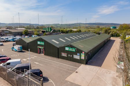 Former Huws Gray Premises The Building Centre Station Road, Ludlow, Trade Counter / Industrial / Warehouse For Sale - Huws Gray Premises, Ludlow, SY8 4AW - 0744.jpg