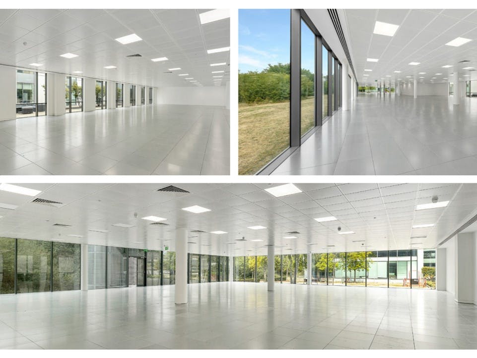 Office in Weybridge - photo 4