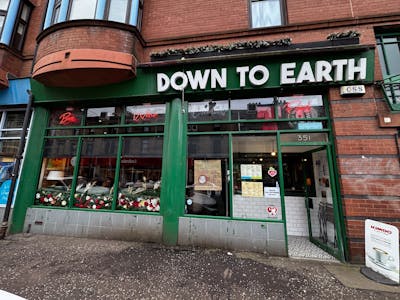 Licensed Bistro Cafe Restaurant in Glasgow's West End, Down To Earth, Glasgow, A3 (Restaurants and Cafes) / Bar / Restaurant / Cafe For Sale - IMG_3112.jpg