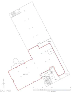 Part Ground & 1st Floor, New North House, Brentwood, Office To Let - PLan 1.png