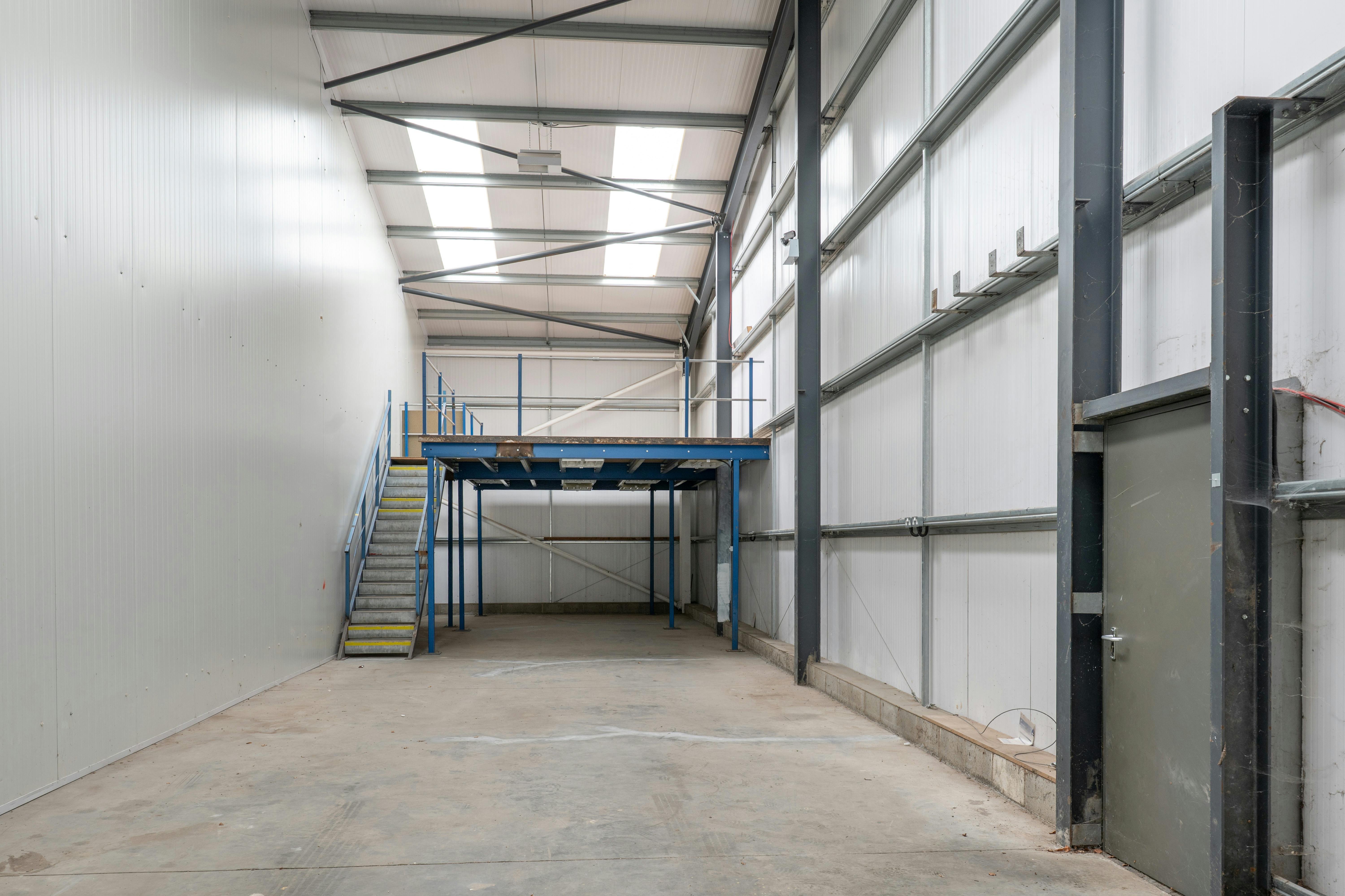 Unit 23, York North, Goose Lane, Sutton-On-The-Forest, York, North Yorkshire, YO61 1ET