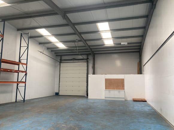 Atlas Business Park, Rye, Industrial To Let - G1 Atlas Business Park