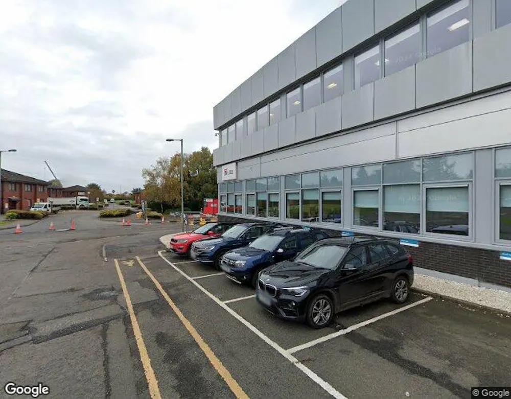 Yard 6 Buchanan Business Park - Street View