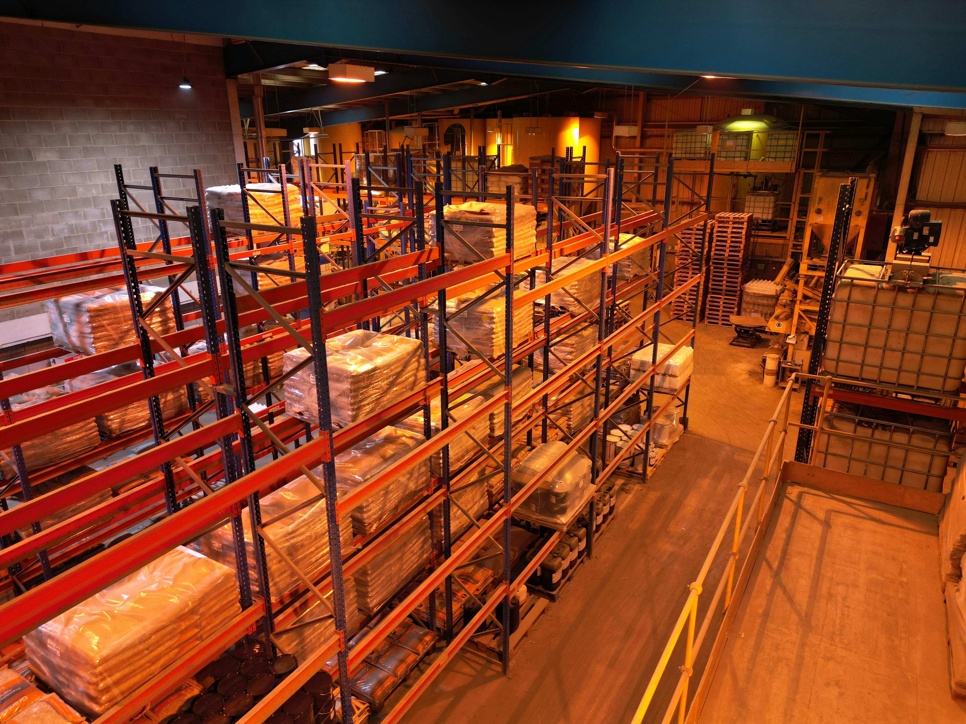 Ronac House, Harlow, Industrial For Sale - DJI_0488.JPG