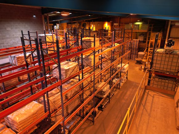 Ronac House, Harlow, Industrial For Sale - DJI_0488.JPG