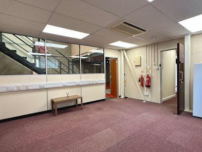 B1 & B2 Pierson Court, Hitchin, Industrial / Investment To Let / For Sale - IMG_5517.JPG