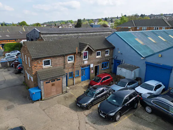 Holly Street Trading Estate, Latimer Road, Luton, Industrial / Investment/Development For Sale - Aerial_10.jpg