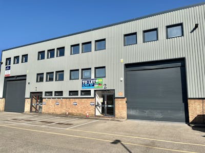 Unit 2 Westpoint Trading Estate, Acton, Warehouse To Let - Unit 2 Westpoint TE  Main 2.jpg