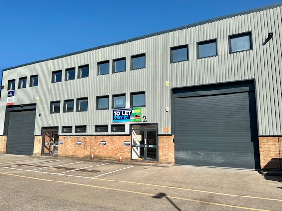 Unit 2 Westpoint Trading Estate, Acton, Industrial To Let - Unit 2 Westpoint TE  Main 2.jpg