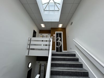 Marmion House, 91-93 High Street & 3-5 Copenhagen Street, Worcester, Office To Let - IMG_4282.JPG
