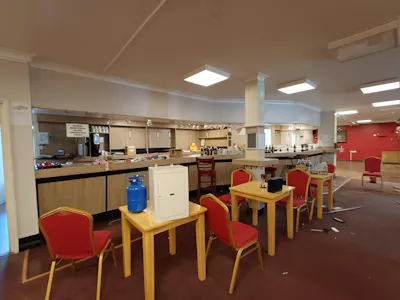 6 Culver Road, Lancing, Development Land / Pub For Sale - Bar GF.jpg