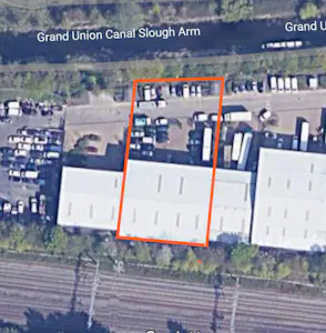 7/8 Langley Park, Langley, Warehouse To Let - 7 8 Langley Aerial .png