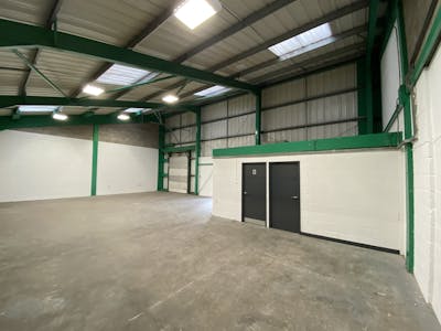 Unit 6, New Street, Bridgend, Industrial To Let - IMG_1109 6 New St.jpg