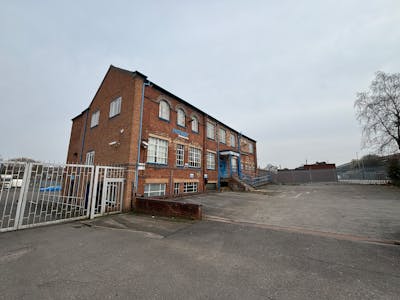 Atlas Works, Sutherland Road, Stoke-on-Trent, Industrial / Retail / Trade Counter To Let - 0. External (10).JPG