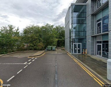 Kato Test, The Lightbox, Bracknell, Office To Let - Street View