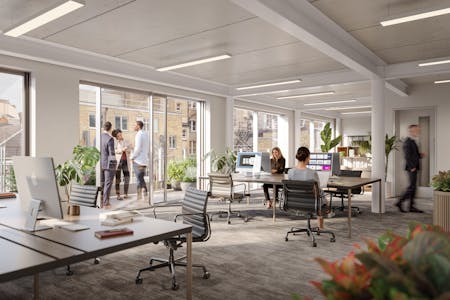 16 Berners Street Fitzrovia, London, Office To Let - p25273 Orwell House 05_Fitout_250624_PS.jpg