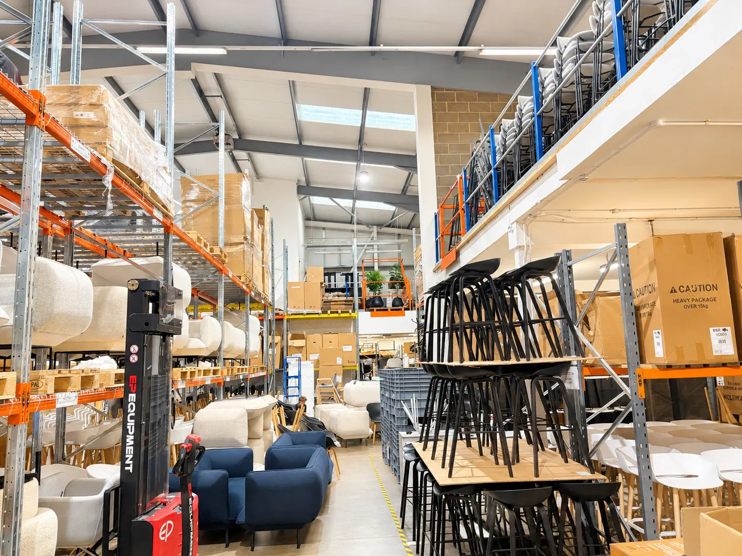 Unit 5 and 6 Marshgate Business Centre, Harlow, Industrial To Let - Warehouse + Mez.jpg