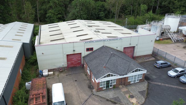Unit 7, Wassage Way South, Droitwich Spa, Industrial For Sale - Image 2