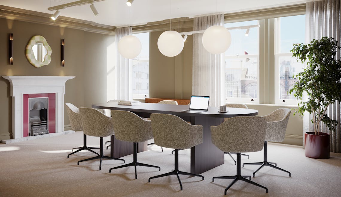 170 Piccadilly, Office / Serviced Office To Let - 170 Piccadilly_The Felix_Fifth Floor_Cam 02 Boardrooms.jpg